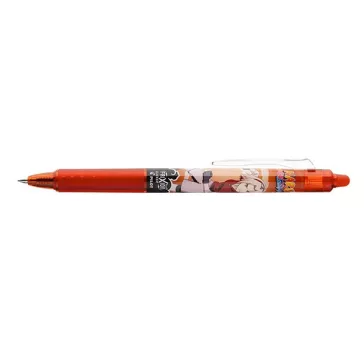   Rollertoll PILOT Frixion Naruto clicker radírozható 0,7 mm 3 szín