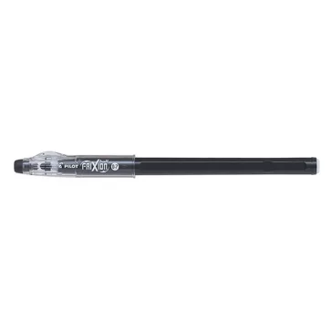   Zseléstoll PILOT Frixion ball stick kupakos radírozható 0,7 mm fekete