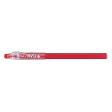   Zseléstoll PILOT Frixion ball stick kupakos radírozható 0,7 mm piros