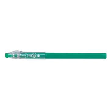   Zseléstoll PILOT Frixion ball stick kupakos radírozható 0,7 mm zöld