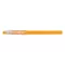 Zseléstoll PILOT Frixion ball stick kupakos radírozható 0,7 mm narancssárga