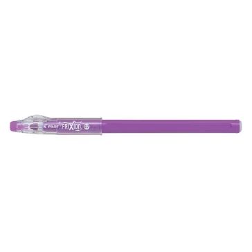   Zseléstoll PILOT Frixion ball stick kupakos radírozható 0,7 mm lila