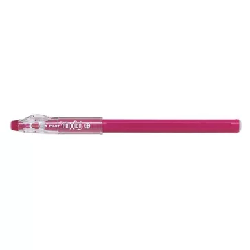   Zseléstoll PILOT Frixion ball stick kupakos radírozható 0,7 mm borpiros