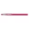 Zseléstoll PILOT Frixion ball stick kupakos radírozható 0,7 mm borpiros
