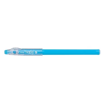   Zseléstoll PILOT Frixion ball stick kupakos radírozható 0,7 mm világoskék