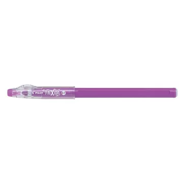   Zseléstoll PILOT Frixion ball stick kupakos radírozható 0,7 mm világoslila