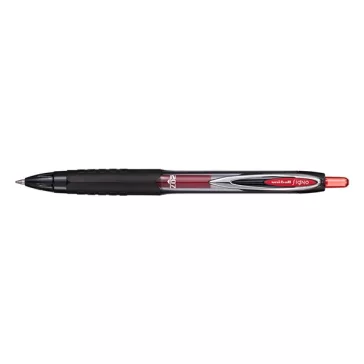 Rollertoll UNI UMN-207E 0.7 mm zselés piros