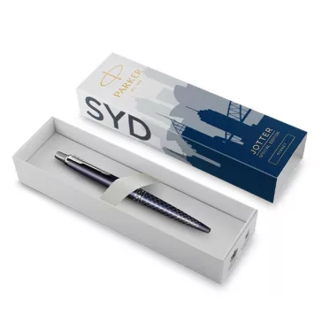   Golyóstoll PARKER Royal Jotter special edition Sydney ezüst klipsz