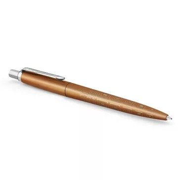   Golyóstoll PARKER Royal Jotter special edition Róma ezüst klipsz