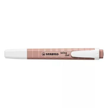 Szövegkiemelő STABILO Swing Cool Naturecolors sötétbarna