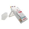 Filctoll  ZEBRA ClickArt nyomógombos vízbázisú 12 darabos