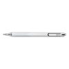 Golyóstoll OPTIMA nyomógombos Stella 1,0 mm fekete