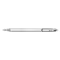 Golyóstoll OPTIMA nyomógombos Stella 1,0 mm fekete