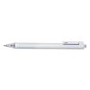Golyóstoll OPTIMA nyomógombos Stella 1,0 mm kék