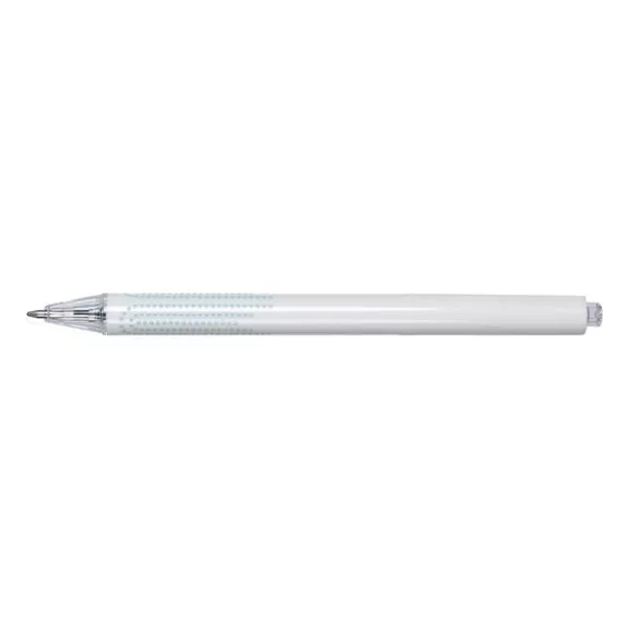 Golyóstoll OPTIMA nyomógombos Stella 1,0 mm kék