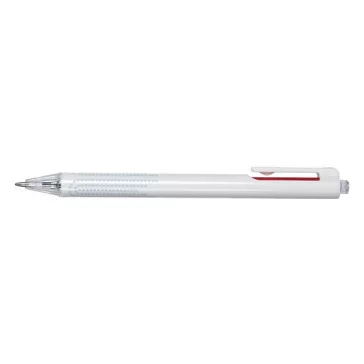 Golyóstoll OPTIMA nyomógombos Stella 1,0 mm piros