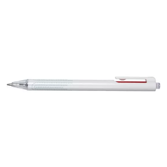 Golyóstoll OPTIMA nyomógombos Stella 1,0 mm piros