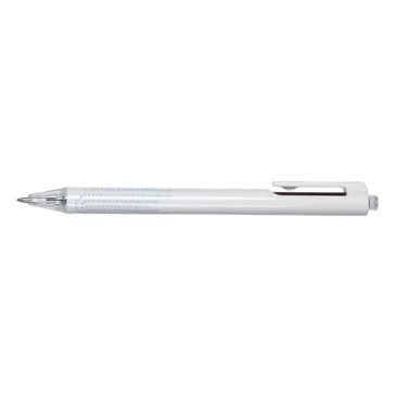 Golyóstoll OPTIMA nyomógombos Stella 1,0 mm fekete