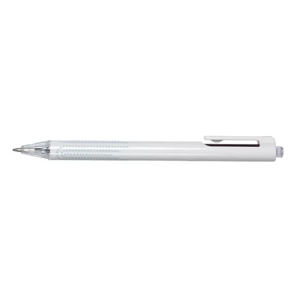 Golyóstoll OPTIMA nyomógombos Stella 1,0 mm fekete