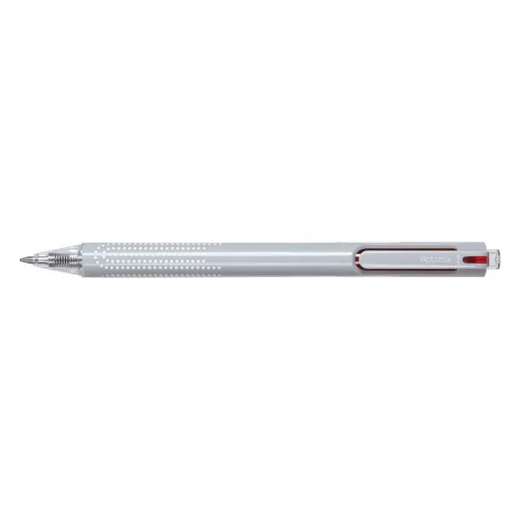 Zseléstoll OPTIMA Stella 0,7mm piros
