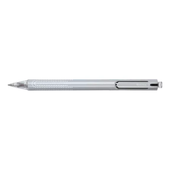 Zseléstoll OPTIMA Stella 0,7mm fekete Zseléstoll OPTIMA Stella 0,7mm fekete