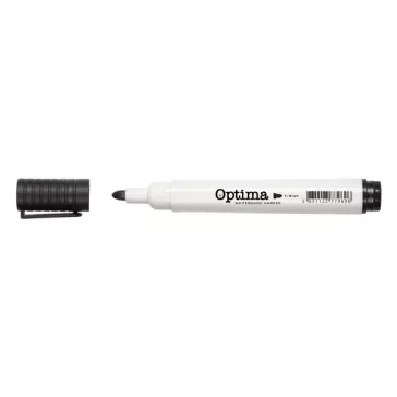 Táblamarker OPTIMA fekete