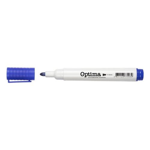 Táblamarker OPTIMA kék