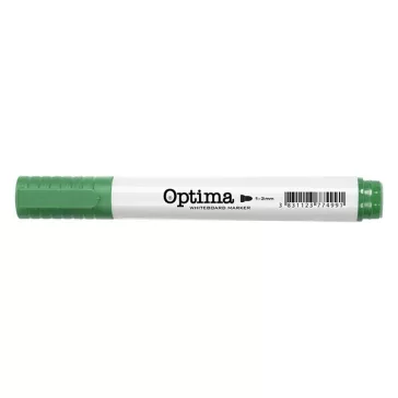 Táblamarker OPTIMA zöld