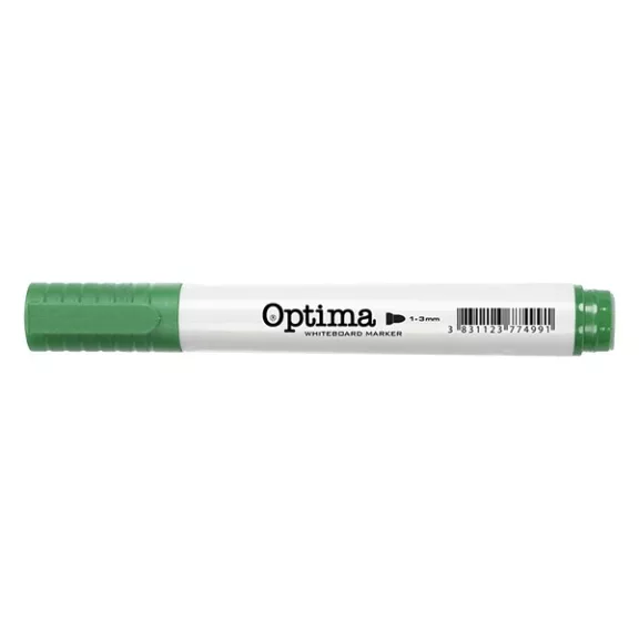 Táblamarker OPTIMA zöld