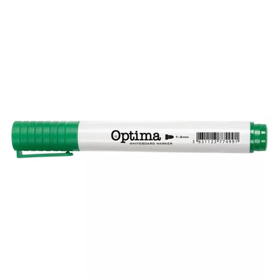 Táblamarker OPTIMA zöld