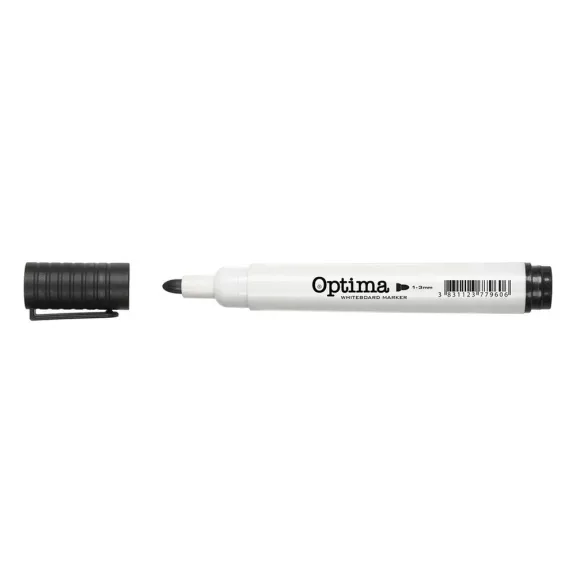 Táblamarker OPTIMA fekete Táblamarker OPTIMA fekete
