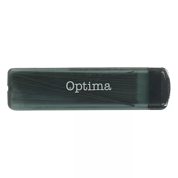 Nyomósirón OPTIMA 0,5mm ezüst + grafitbél 0,5mm HB Nyomósirón OPTIMA 0,5mm ezüst + grafitbél 0,5mm HB