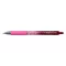 Zseléstoll PILOT G2 Bubble 0,7 rózsaszín test kék írásszín