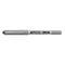 Rollertoll UNI UB-157E 0.7 mm fekete