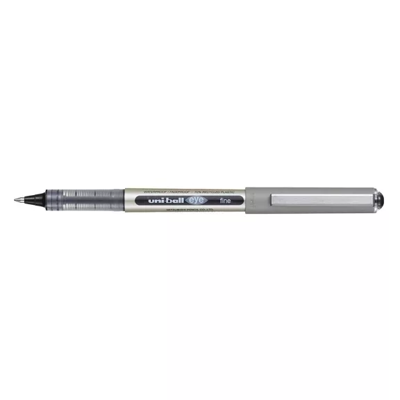 Rollertoll UNI UB-157E 0.7 mm fekete