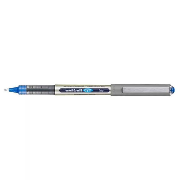 Rollertoll UNI UB-157E 0.7 mm kék