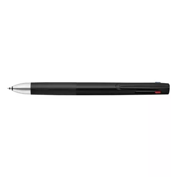 Golyóstoll ZEBRA bLen 3C 0,7mm fekete testű háromszínű