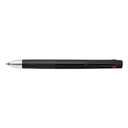Golyóstoll ZEBRA bLen 3C 0,7mm fekete testű háromszínű