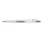 Zseléstoll ZEBRA Sarasa Clip BioTube nyomógombos 0,5 mm fekete