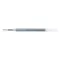 Tollbetét zselés ZEBRA JF BioTube fekete 0,5 mm
