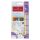 Színes ceruza FABER-CASTELL Grip Unikornis matricával 10 darabos + 3 darab Sparkle pasztell színes ceruzával