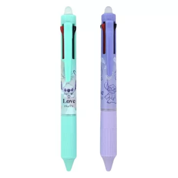 Golyóstoll COOLPACK Lilo és Stitch pasztell 4 színű