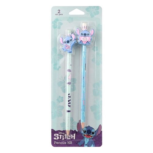 Grafitceruza COOLPACK Lilo és Stitch kerek radíros HB
