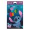 Színes ceruza COOLPACK Lilo és Stitch jumbo háromszögletű  12 darabos kék dobozos