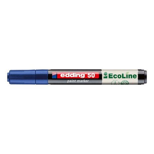 Lakkmarker EDDING 50 2-3 mm kék