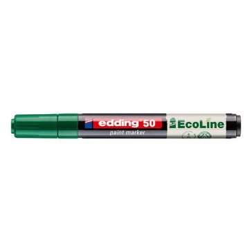 Lakkmarker EDDING 50 2-3 mm zöld