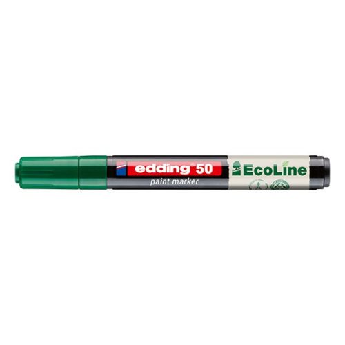Lakkmarker EDDING 50 2-3 mm zöld