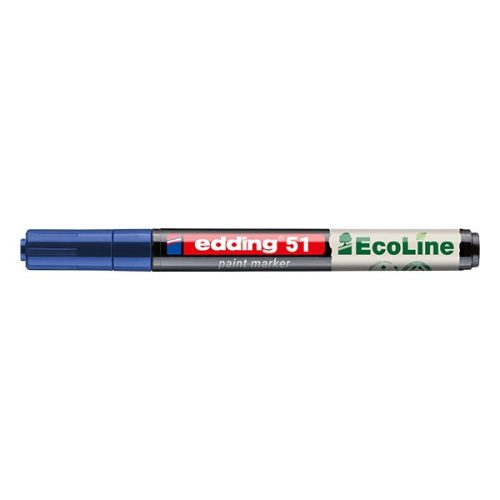 Lakkmarker EDDING 51 1-2 mm kék