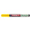 Lakkmarker EDDING 51 1-2 mm sárga