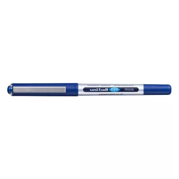 Rollertoll UNI UB-150E 0.5 mm kék